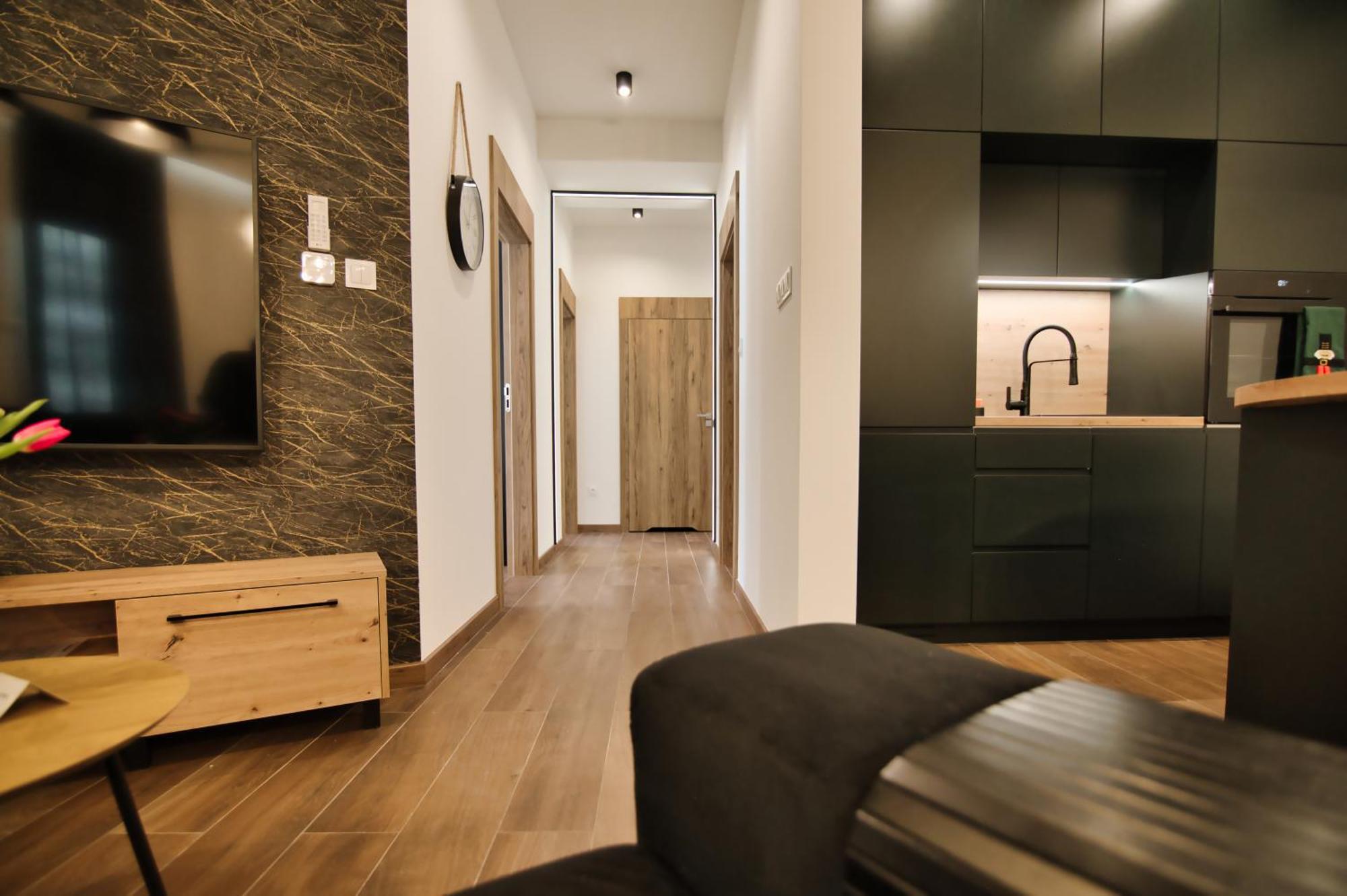 Apartment Laguna Beskidow - A2