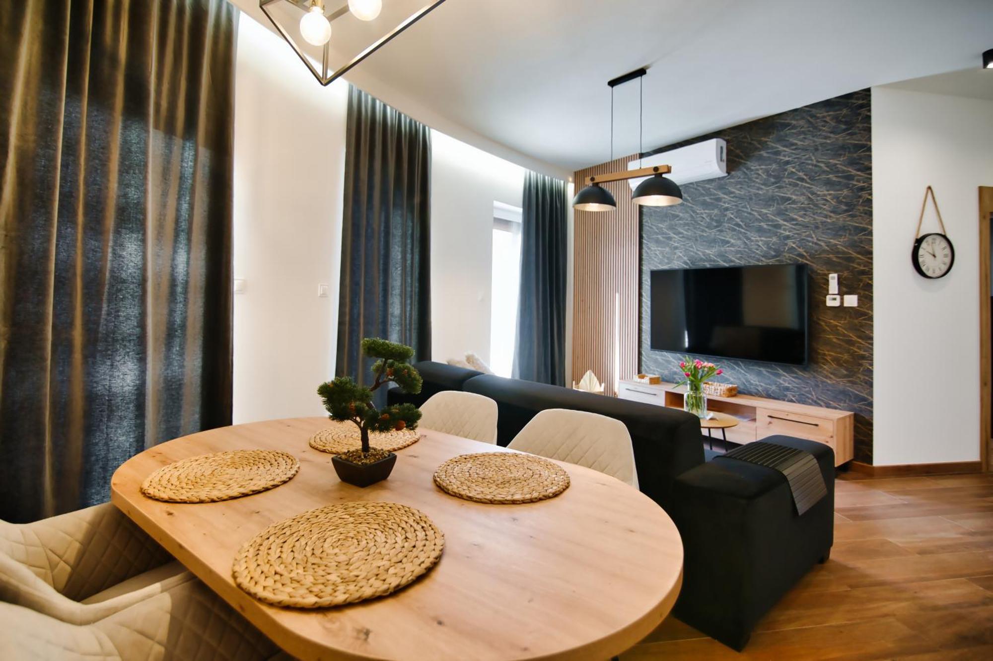Apartment Laguna Beskidow - A2 Zarzecze (Silesia)