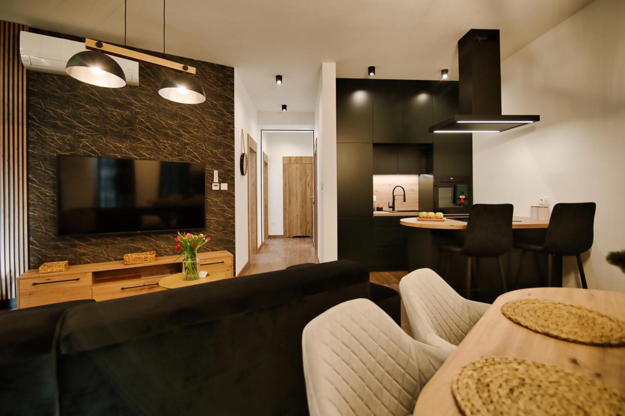 Laguna Beskidow - A2 Apartment *