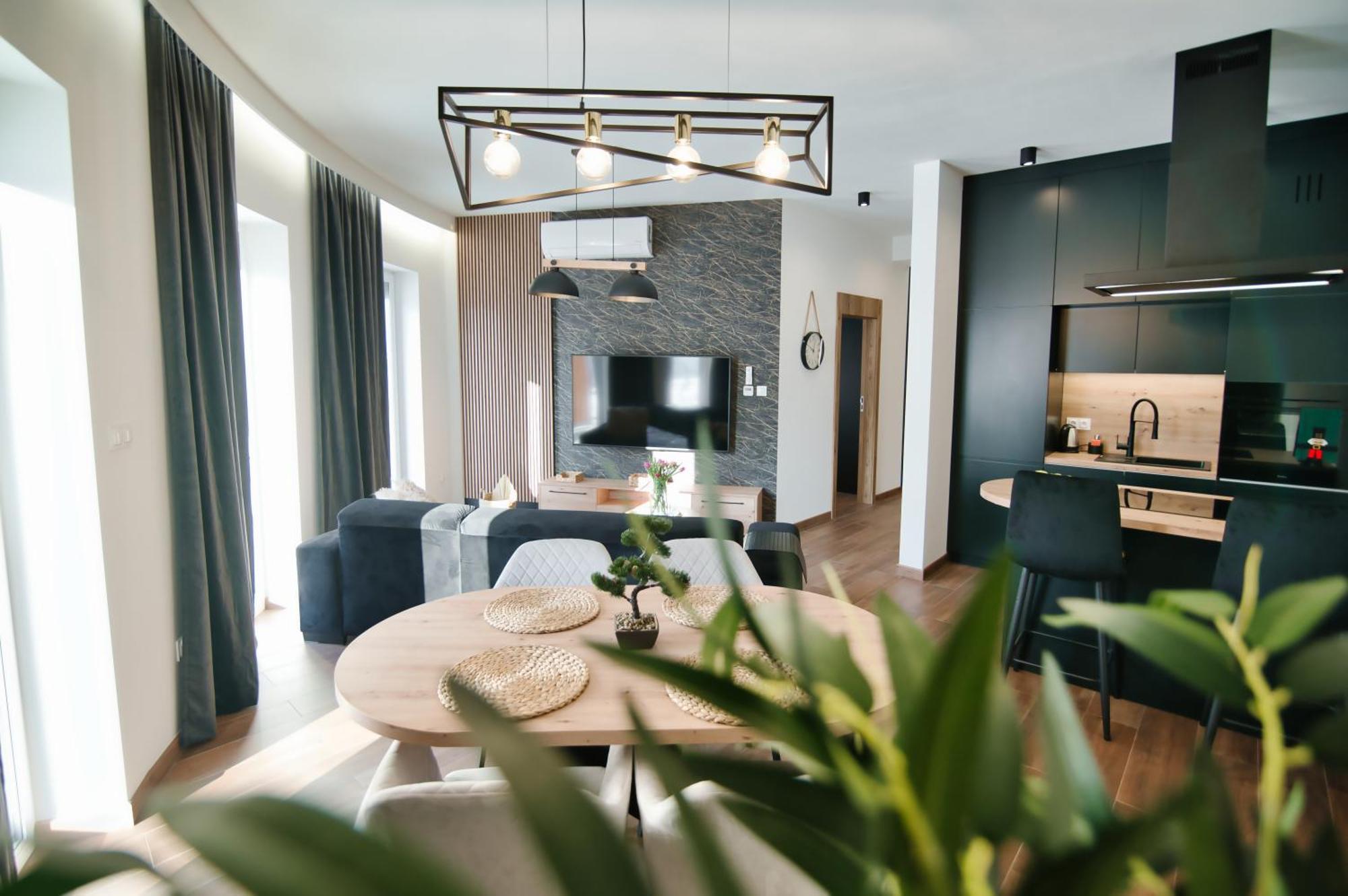 Apartment Laguna Beskidow - A2
